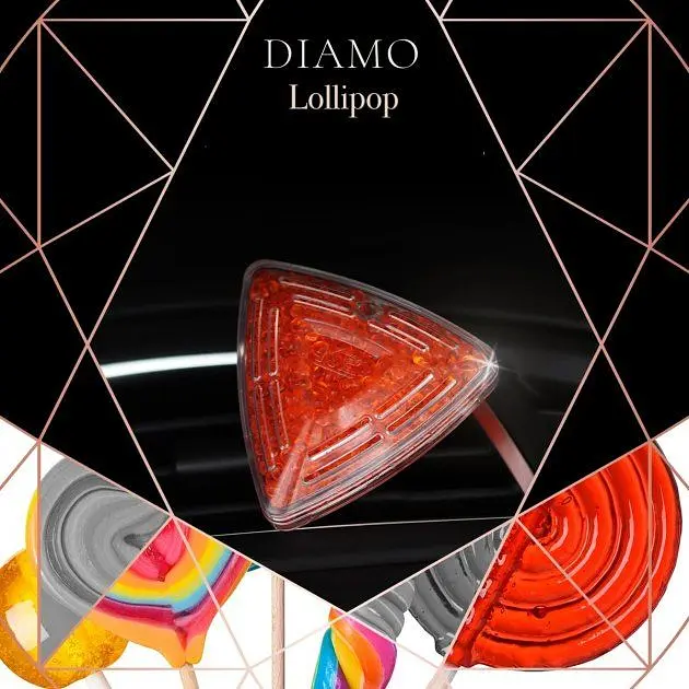 Ароматизатор K2 Diamo 15 г Леденец Оригінал (V88SCA) (K20408) - фото 3