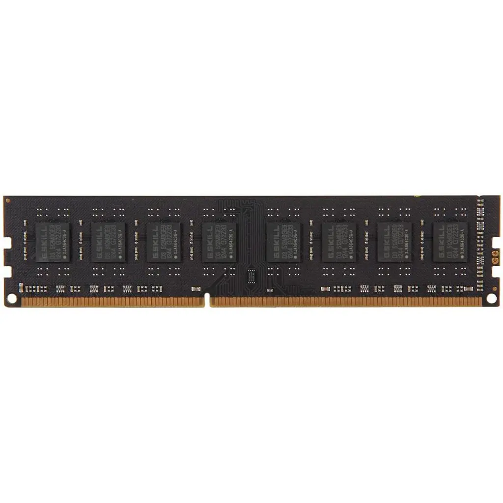 Модуль пам'яті DDR3 G.Skill Value NT 8GB 1600MHz (F3-1600C11S-8GNT) [102446] - фото 3