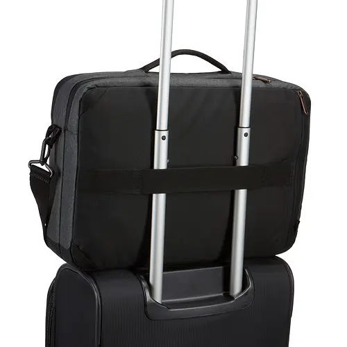 Сумка Case Logic Era Convertible Bag 15.6 ERACV-116 Obsidian (7081980) - фото 9