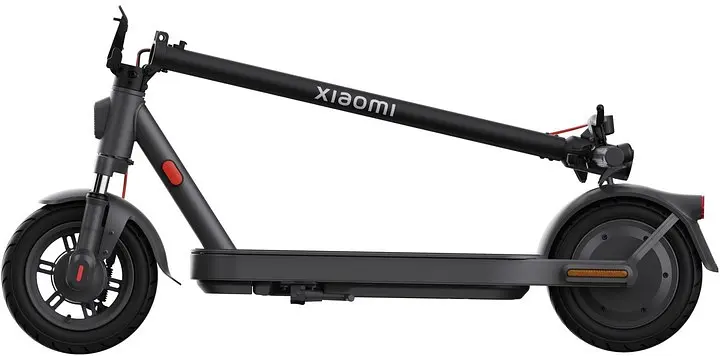 Электросамокат Xiaomi Electric Scooter Elite (BHR9603GL) черный - фото 5