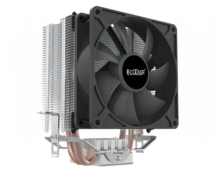 Охолоджувач для процесора PсCOOLER S93 V2 Intel LGA 1851/1700/1200/115X AMD AM5/AM4