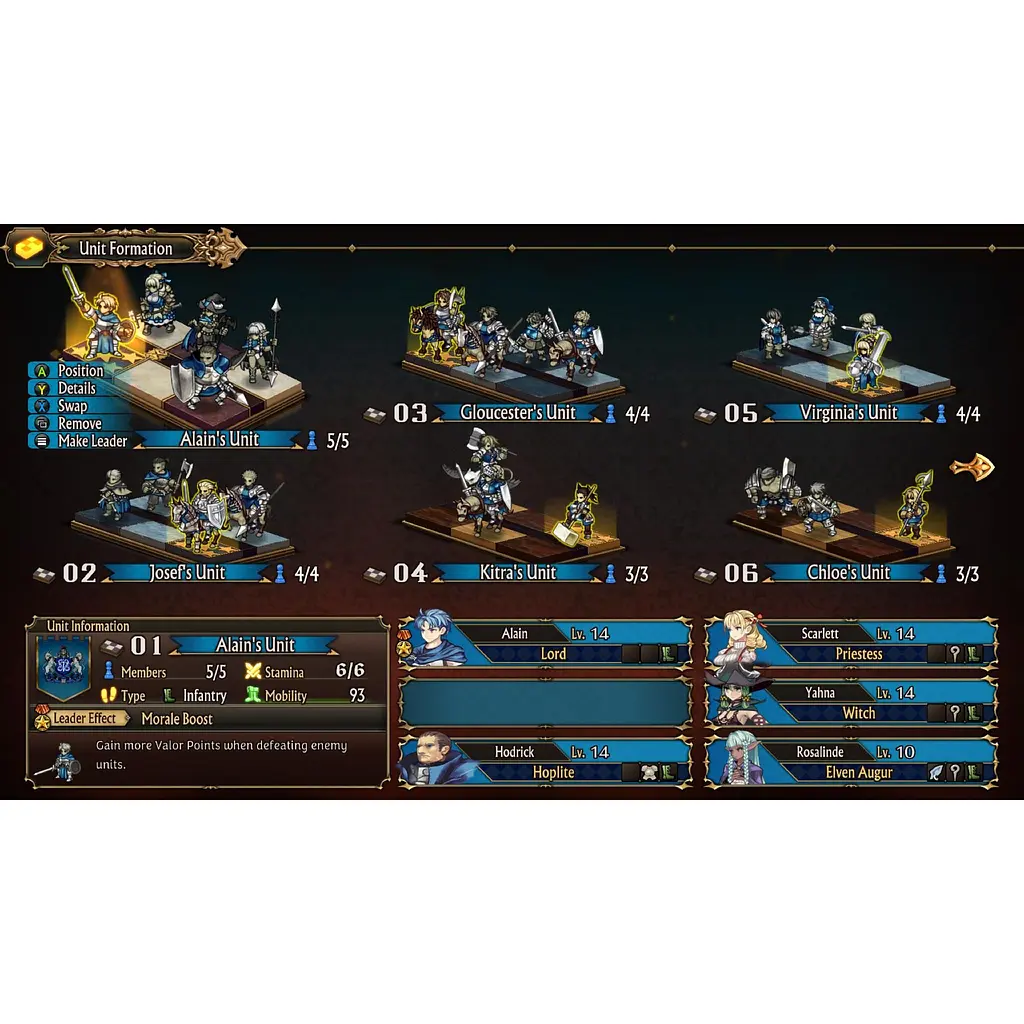 Ключ активації Microsoft Unicorn Overlord для Xbox Series S/X - фото 5