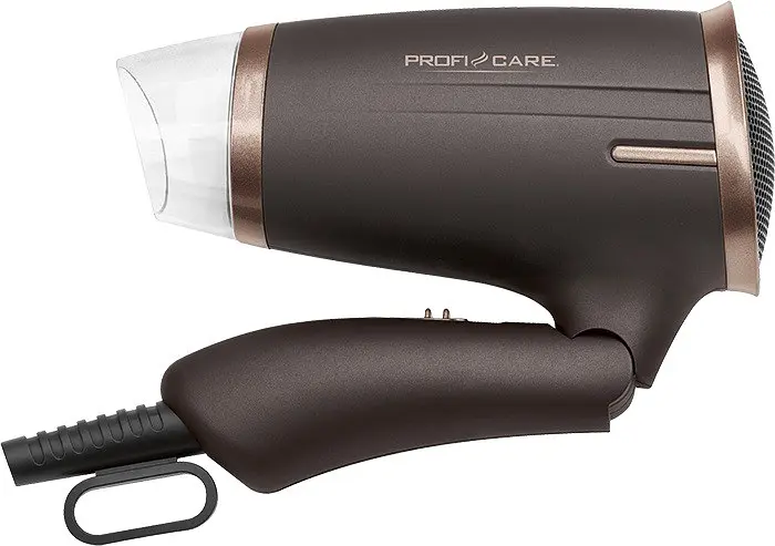 Фен Profi Care PC-HT 3009 Brown - фото 2