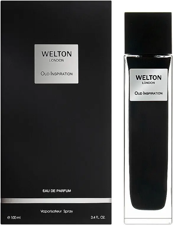 Оригінал Welton London Oud Inspiration 100 мл Парфумована вода