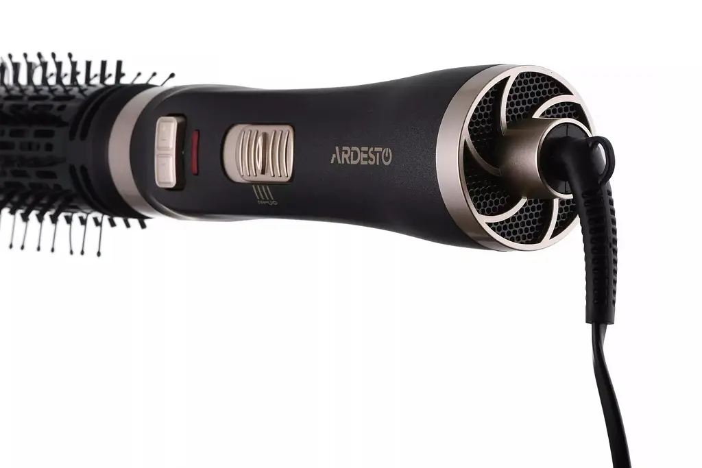 Фен-щітка Ardesto HD-C100 чорний - фото 7