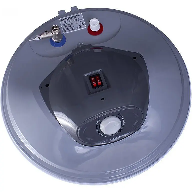 Бойлер Eldom Eureka Slim 80 (WV08039D) [139791] - фото 6