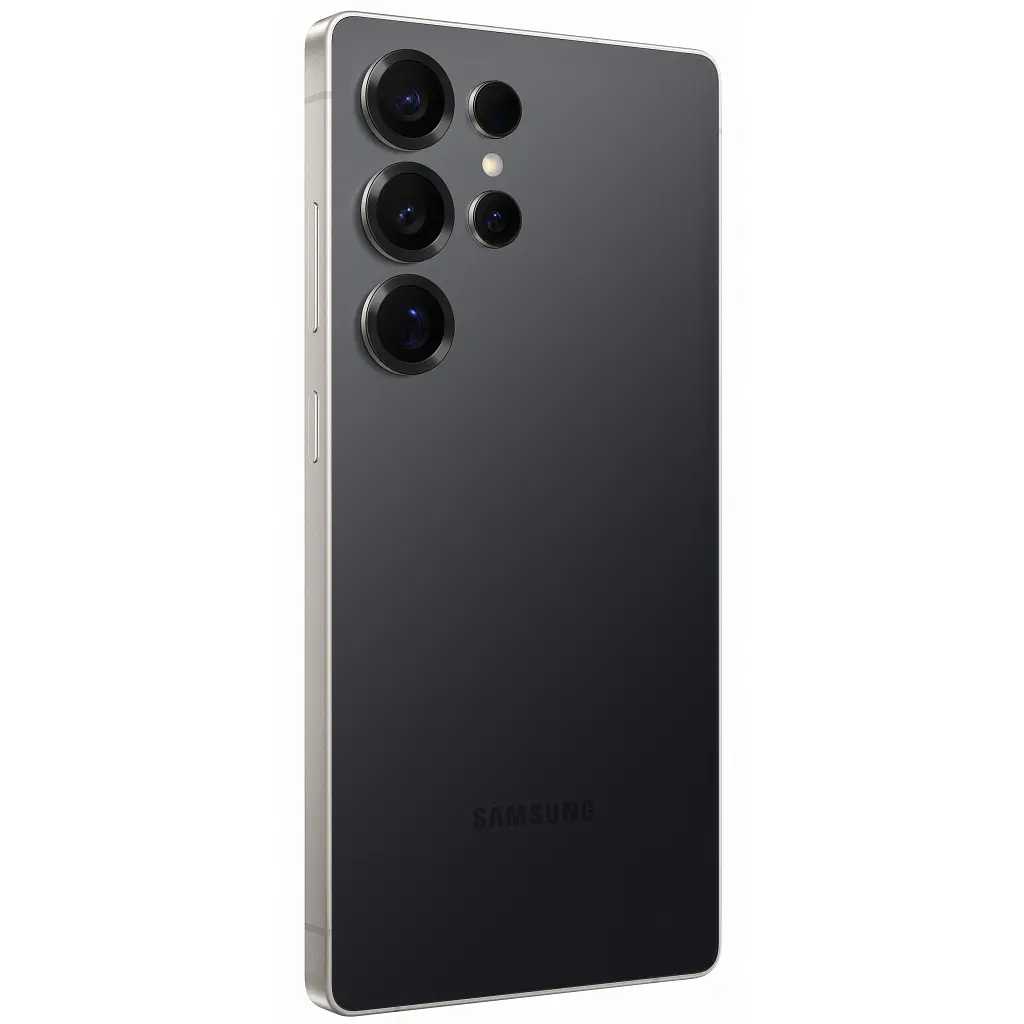 Мобільний телефон Samsung Galaxy S25 Ultra 12/1Tb Titanium Black (SM-S938BZKHEUC) - фото 9