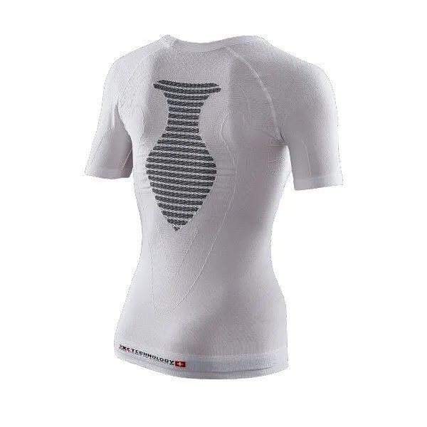 Термофутболка X-Bionic Energizer MK2 Summerlight Lady Short Sleeves XS Белый (1068-O100350 XS W030) - фото 2