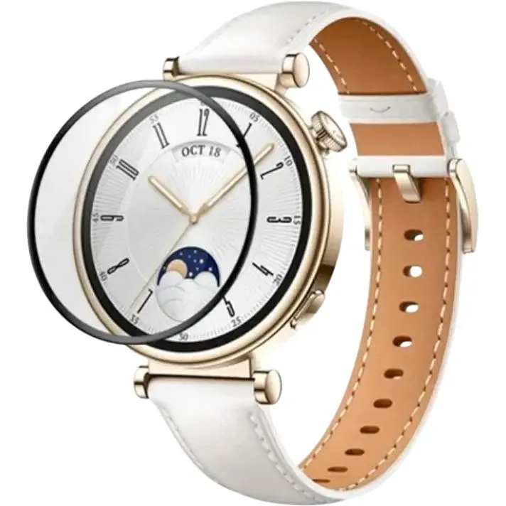 Захисна плівка DK CDK для Huawei Watch GT 5 41mm Composite Film box (017583) (black) - фото 3