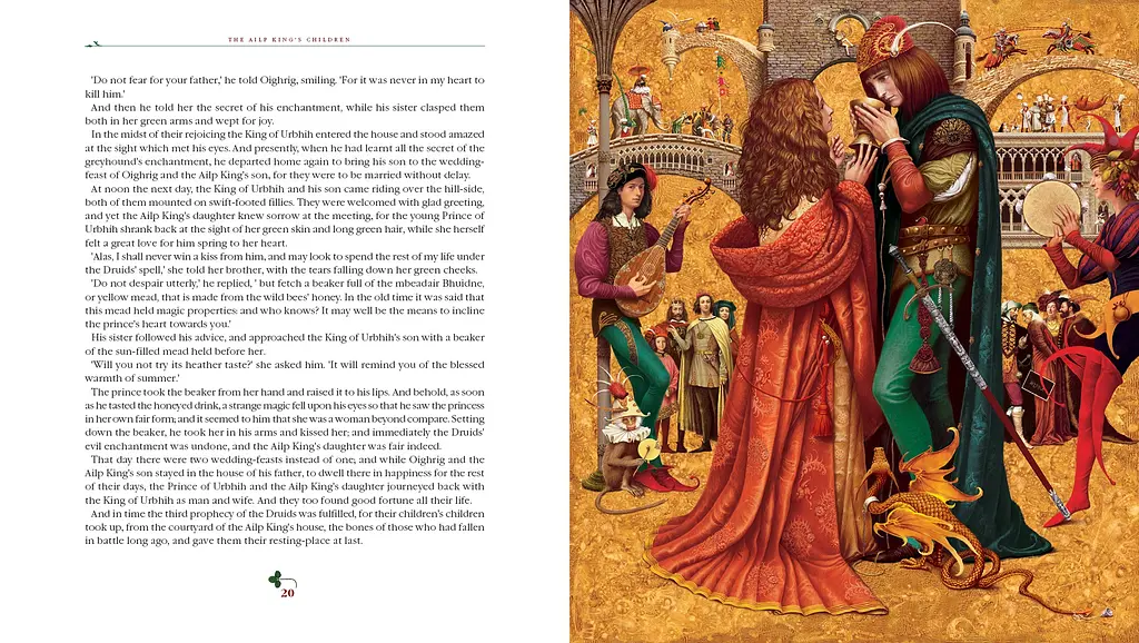 Child Roland and Other Knightly Tales - фото 4