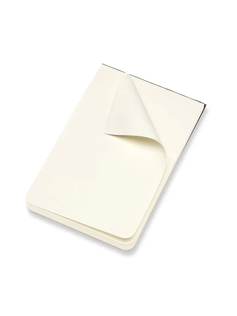 Записник Moleskine Art Pad кишеньковий, Для нарисів Чорний (ARTSKPAD2) - фото 4