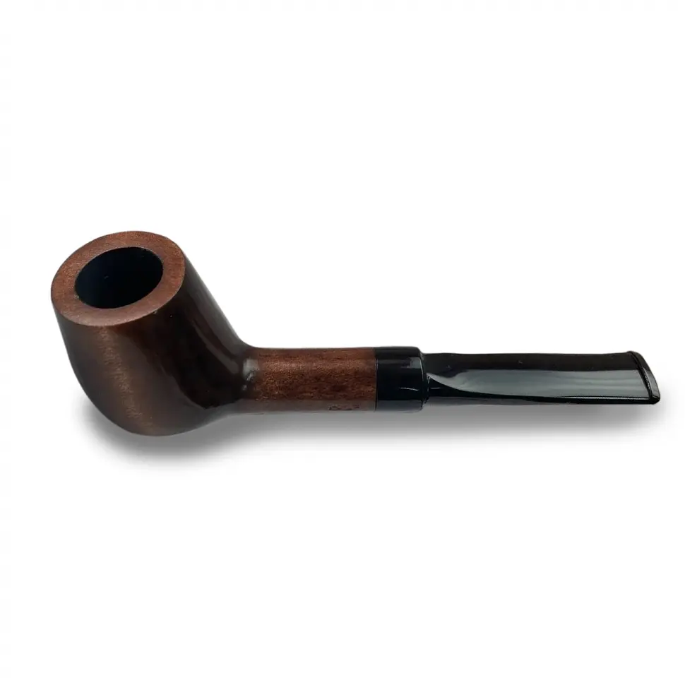 Трубка для курения Kaf Crofts pear acrylic (KF209) - фото 3