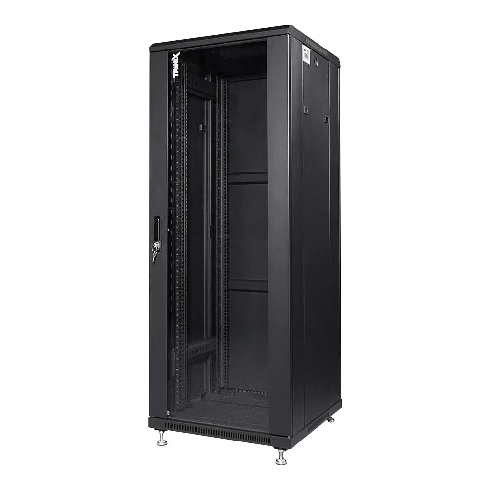 Комутаційна шафа Trinix TRX-32U/600x600x1610 Black (25-00117) - фото 2