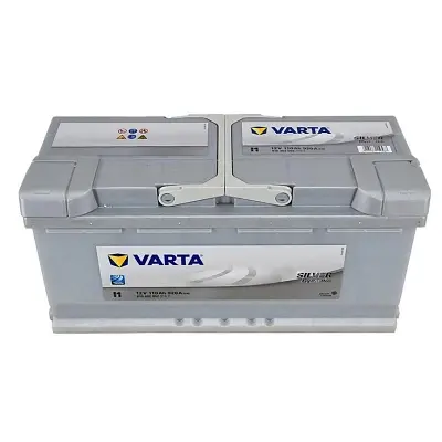 Акумулятор автомобільний Varta Silver Dynamic 110Аh (610402092) - фото 9