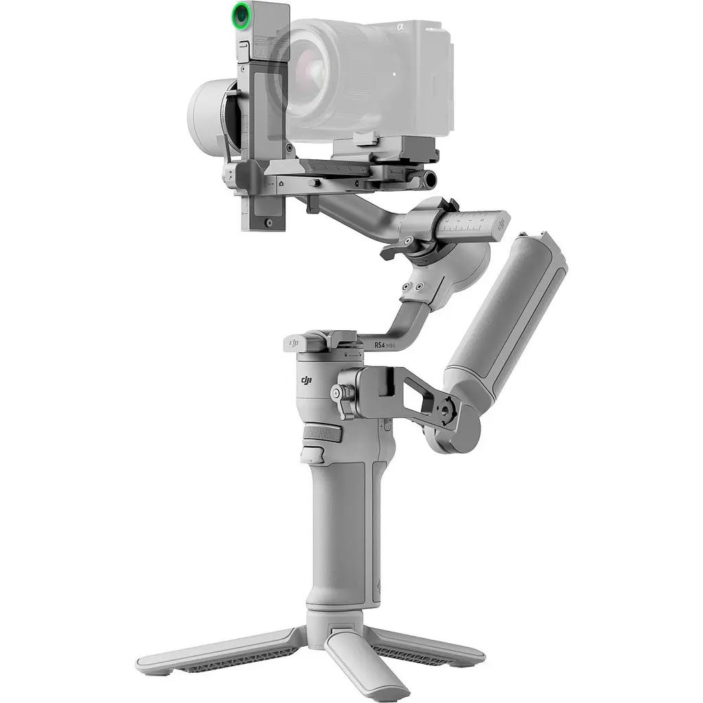 Стабілізатор відеозйомки DJI RS 4 Mini Combo (CP.RN.00000443.02) [129248] - фото 3