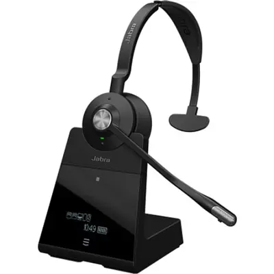 Навушники Jabra Engage 75 Mono Black (9556-583-111) - фото 4