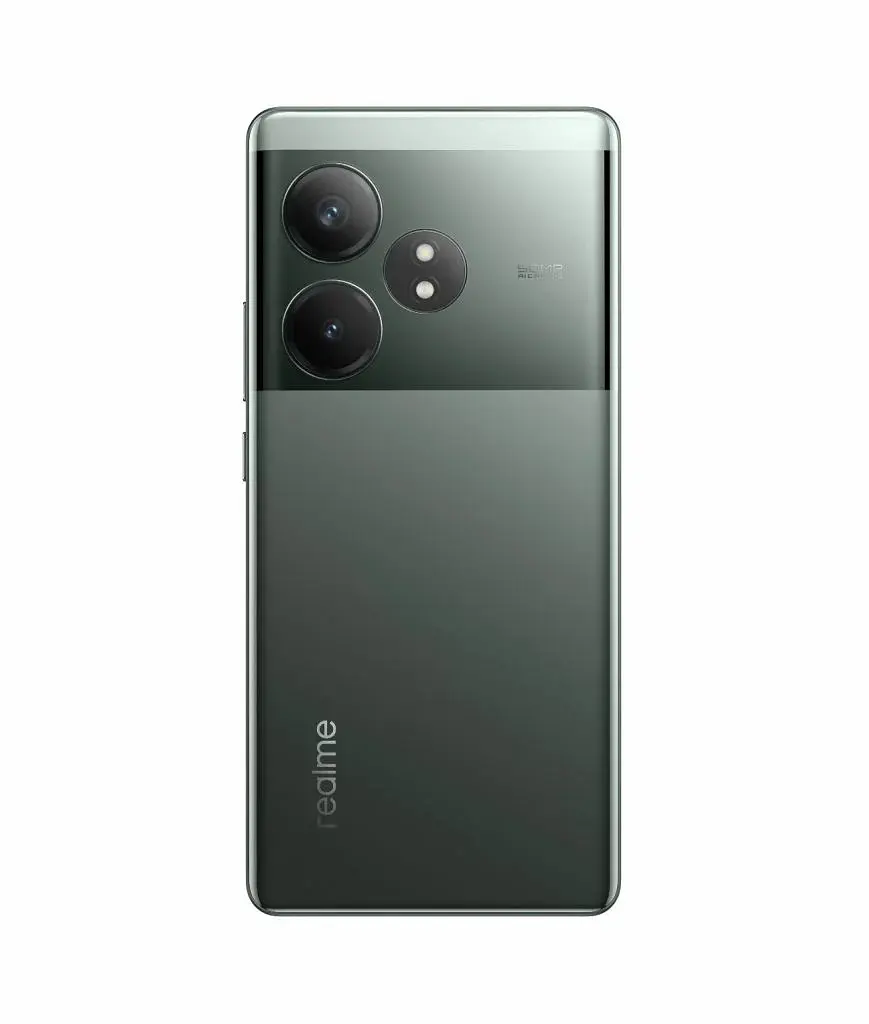 Смартфон Realme GT Neo 6 SE 12/256GB Green CN - фото 2