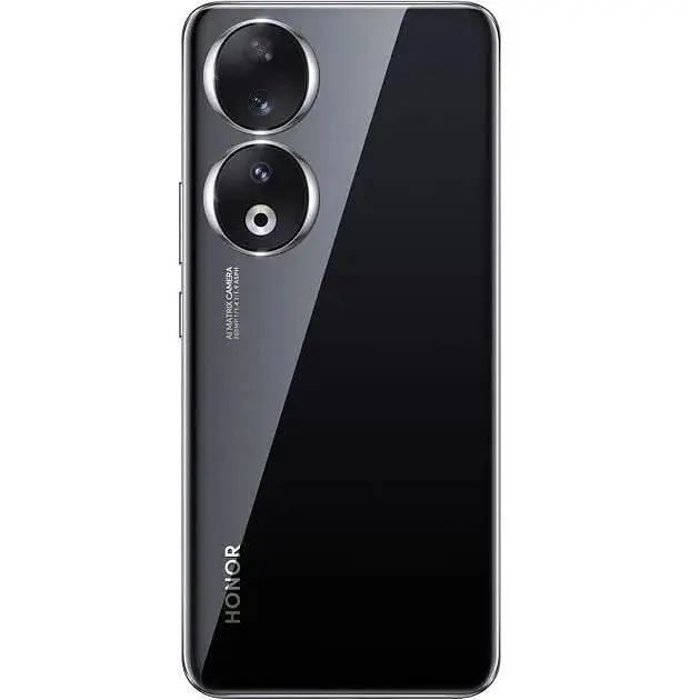 Смартфон Honor 90 8/256Gb чорний - фото 7