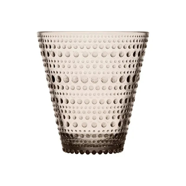 Набір склянок Iittala Kastehelmi linen 300 мл, 2 шт Iittala (1051121) - фото 5