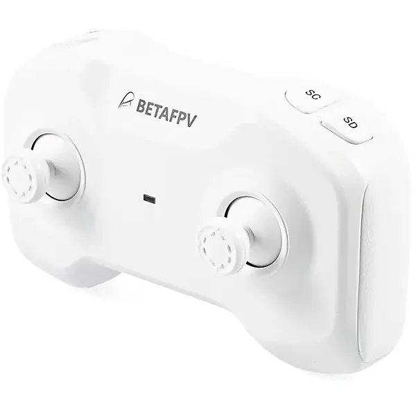 Квадрокоптер BETAFPV Cetus Lite FPV Kit з FPV-окулярами, 2 акумуляторами та пультом, до 80 м, до 5 хв - фото 6