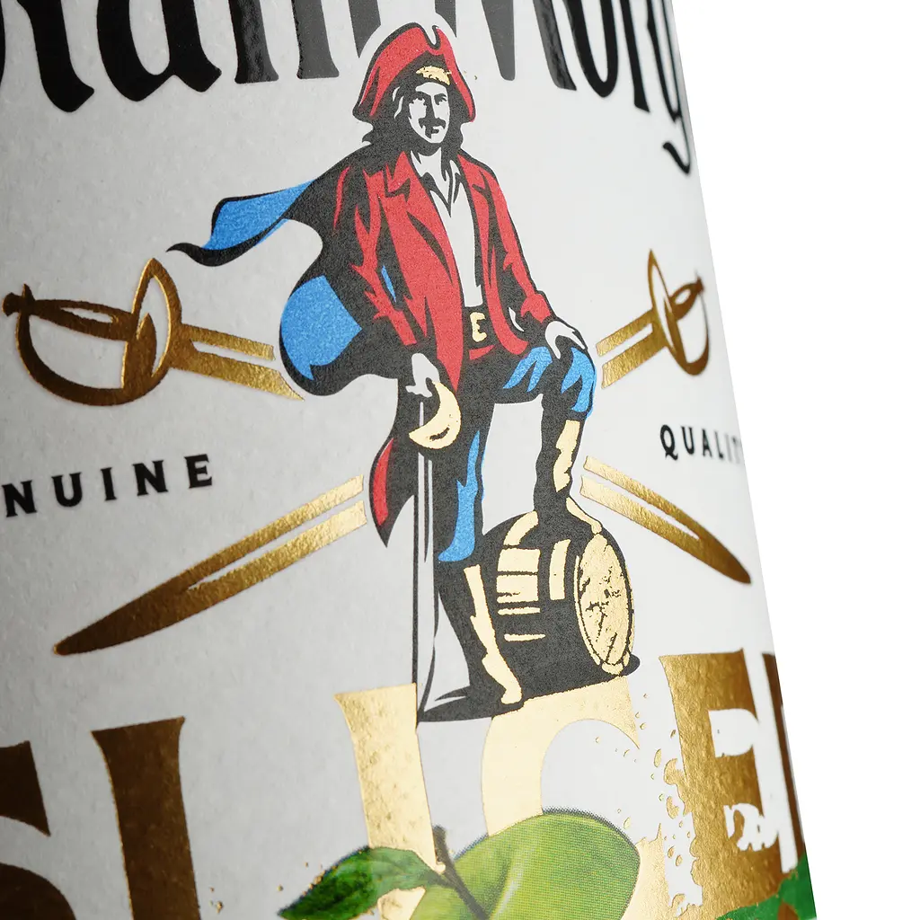 Алкогольний напій Captain Morgan Sliced Apple 25% 0.7 л - фото 8