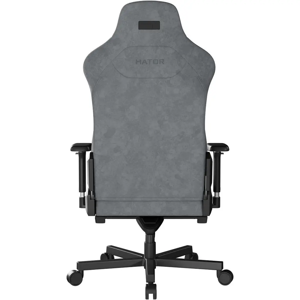 Геймерське крісло Hator Arc 3 S Velour Grey (HTC3446S) [170579] - фото 3