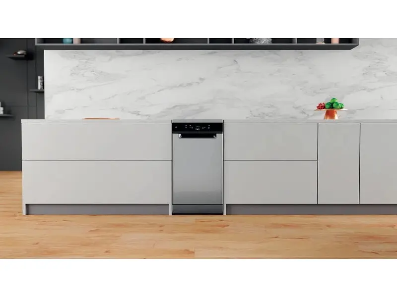 Посудомоечная машина Whirlpool WSFC 3M27 X - фото 8