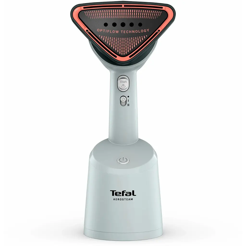 Отпариватель Tefal AeroSteam 1400 Вт светло-зеленый (DT9814F0) - фото 2