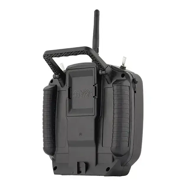 Пульт дистанционного управления RadioMaster TX12 MKII ELRS M2 (Черный) - фото 2