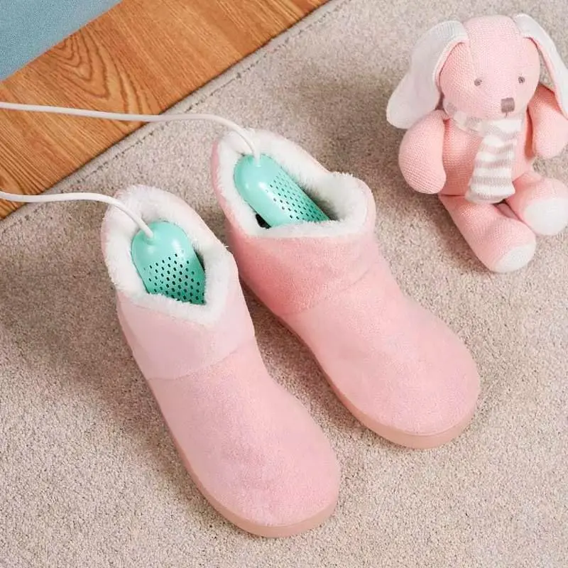 Сушарка для взуття Lofans Intelligent Timed Shoe Dehumidifier Green (3175536) [118312] - фото 7
