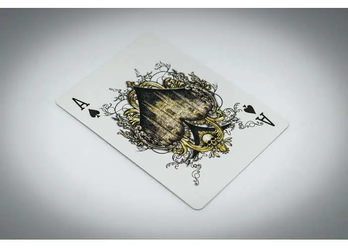 Карти гральні United States Playing Card Company Bicycle Raul Cremona (PC_BRCRM) - фото 5