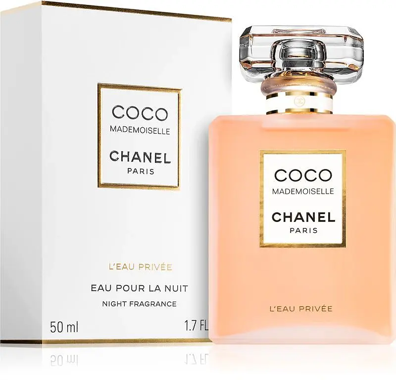 Туалетна вода Chanel Coco Mademoiselle L'eau Privee 50 мл - фото 2