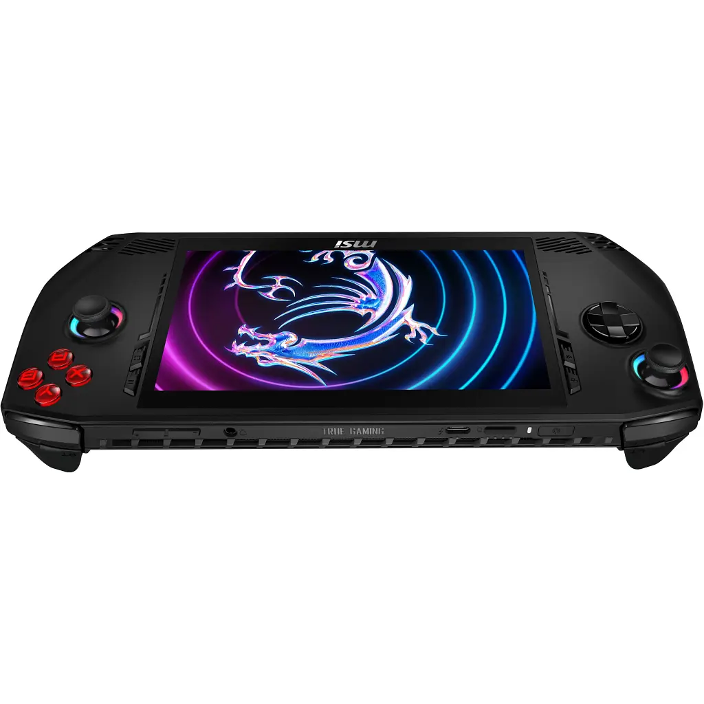 Ігрова консоль MSI Claw A1M-2 512GB (9S7-1T4111-235) - фото 4