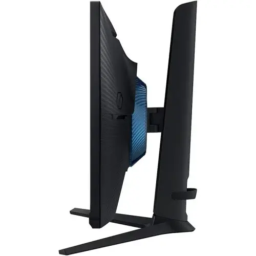 Монітор 24" Samsung Odyssey G3, Black, VA, 1920x1080 (16:9), 1 мс, 180 Гц, 250 кд/м², 3000:1, 178°/178°, HDMI/DP, VESA 100x100, AMD FreeSync (LS24DG300EIXUA) - фото 6