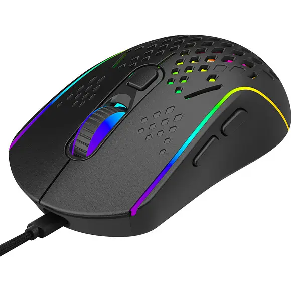 Мышь Proove Gaming Buzz Black (WMBU00022401) [113935] - фото 4
