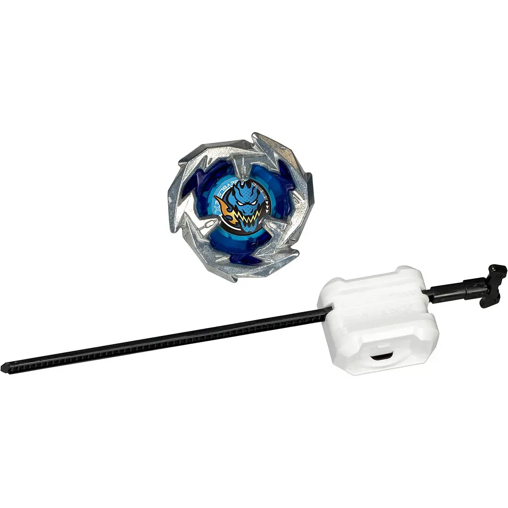 Игрушка-волчок Hasbro Beyblade X с пусковым устройством (G0175_F9580) - фото 2