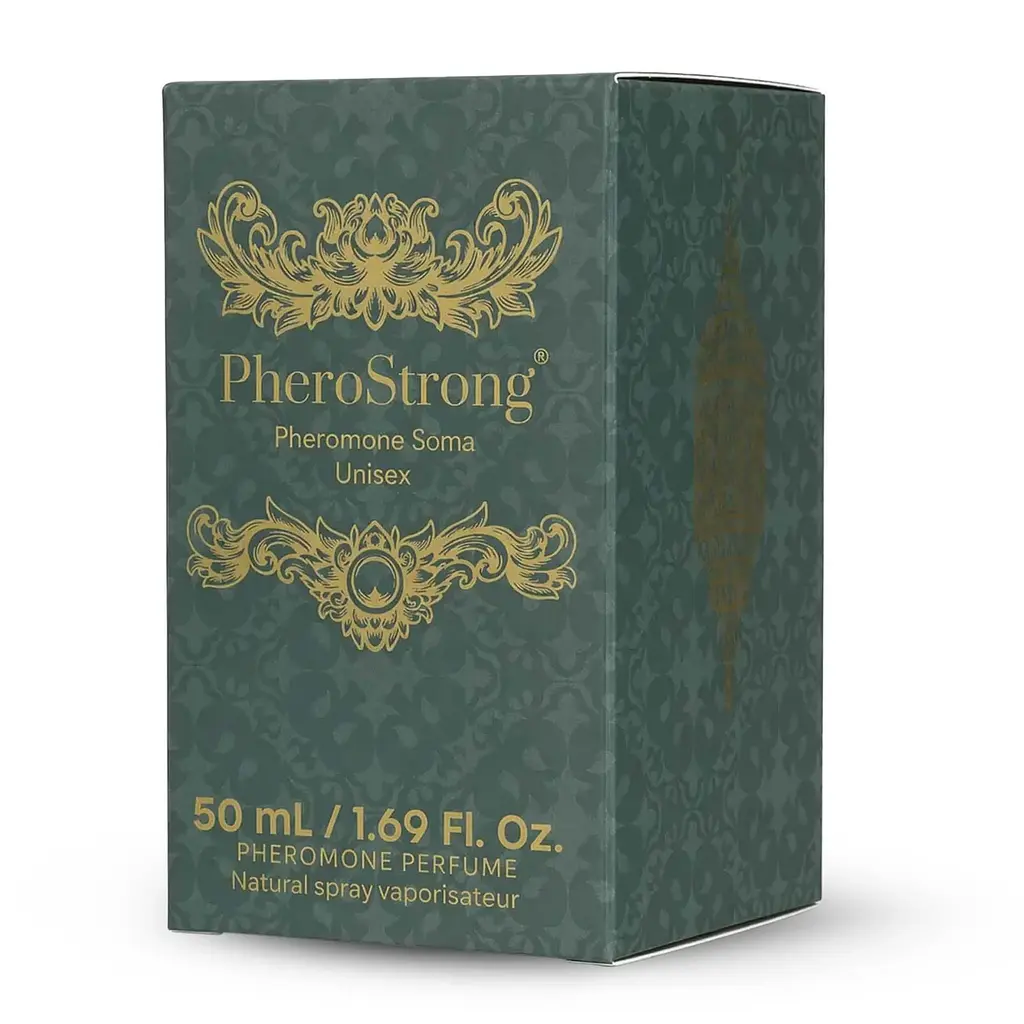 Парфуми з феромонами PheroStrong Pheromone Soma Unisex, 50 мл - фото 3