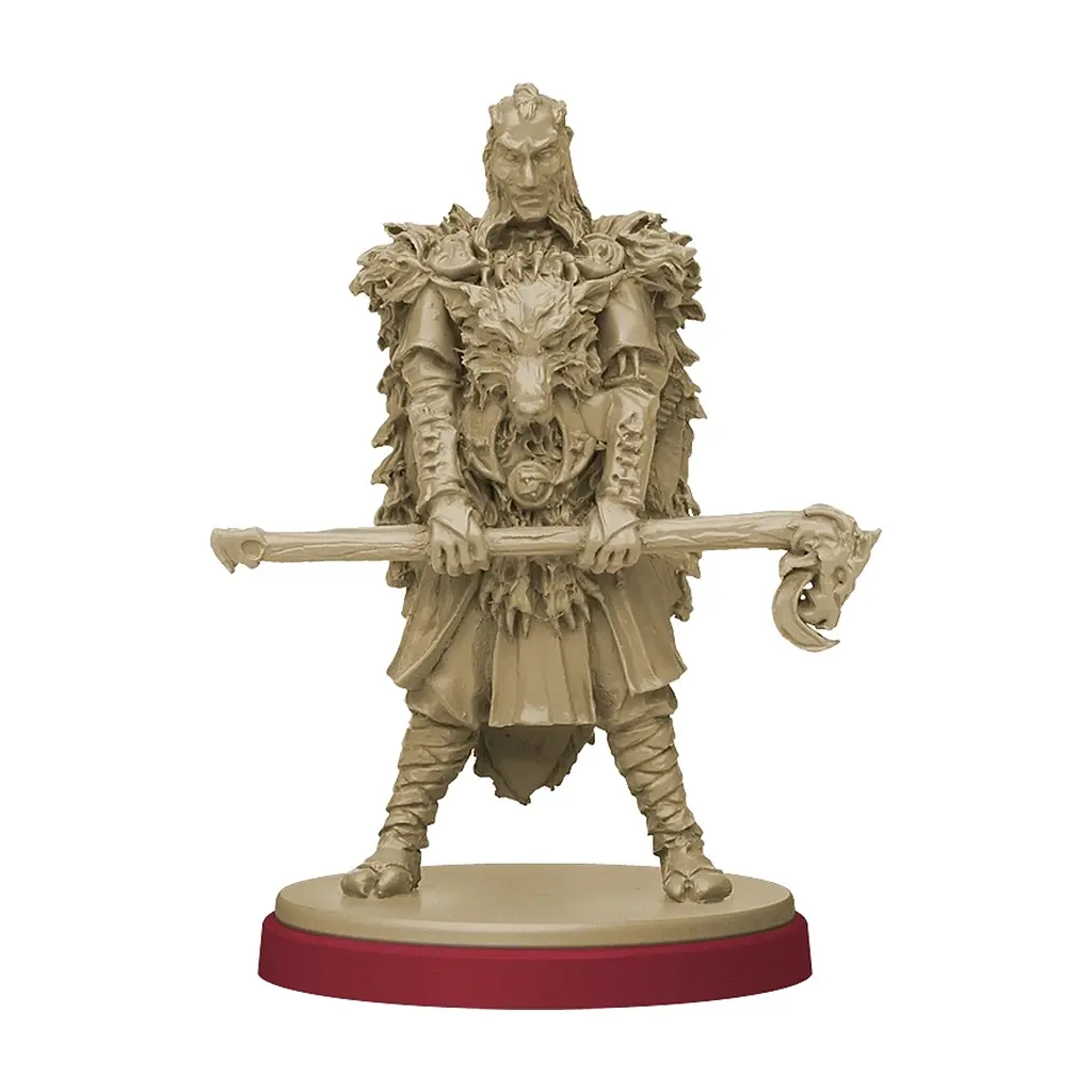 Настільна гра Geekach Games Лють крові. Чаклуни Мідґарду (Blood Rage: Mystics of Midgard) (укр.) доповнення (GKCH154BR) - фото 6