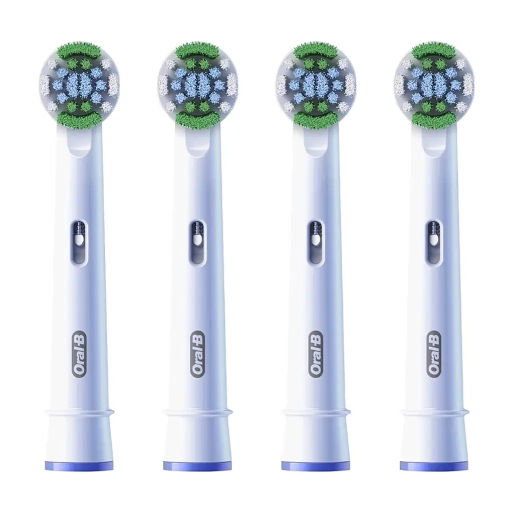 Насадка для зубной щетки Oral-B Precision Clean EB20RX CleanMaximiser (4) (8006540847299) - фото 2