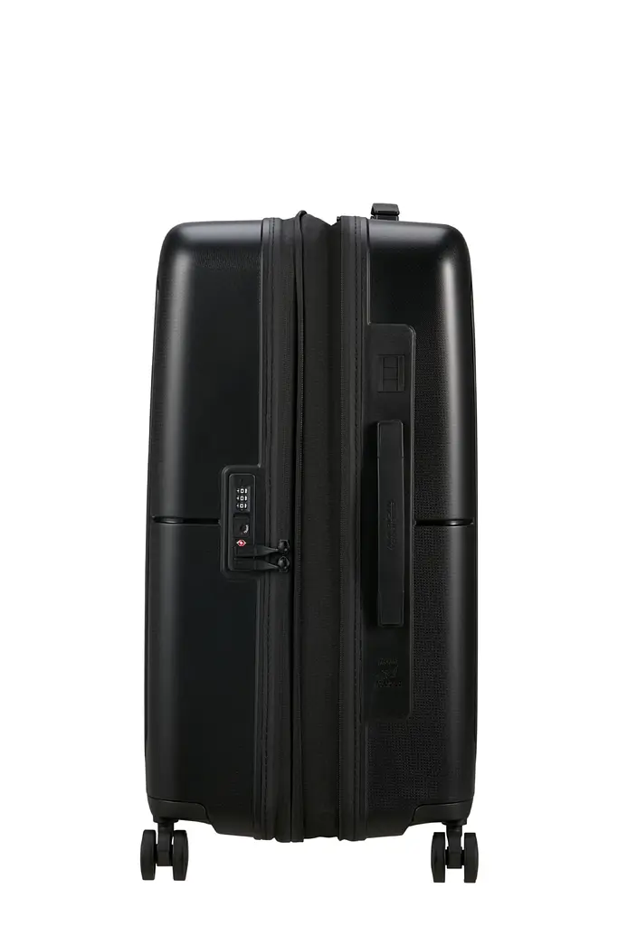 Валіза 66 См American Tourister DASHPOP TRUE BLACK 66x40x22(25) MG5*19002 - фото 10