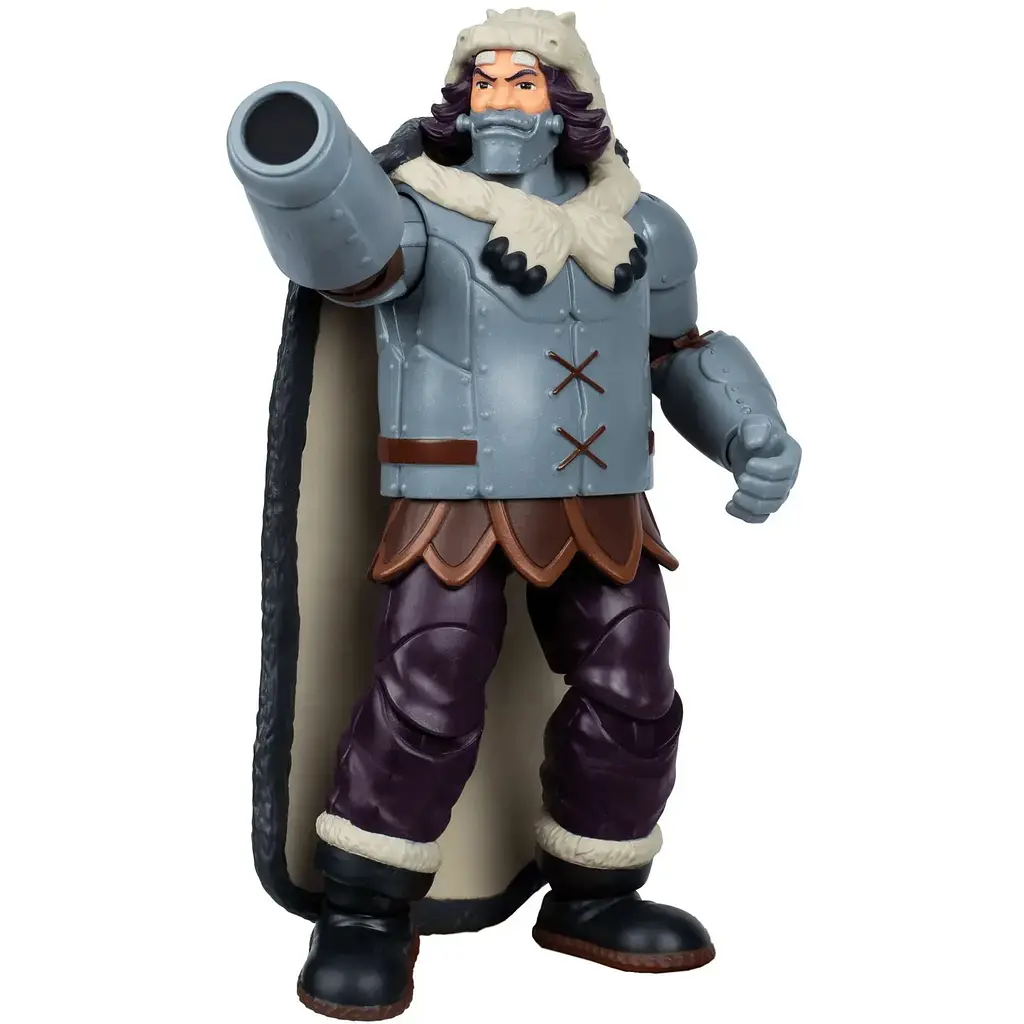 Колекційна фігурка Moose One Piece Wapol з артикуляцією (63316) - фото 7