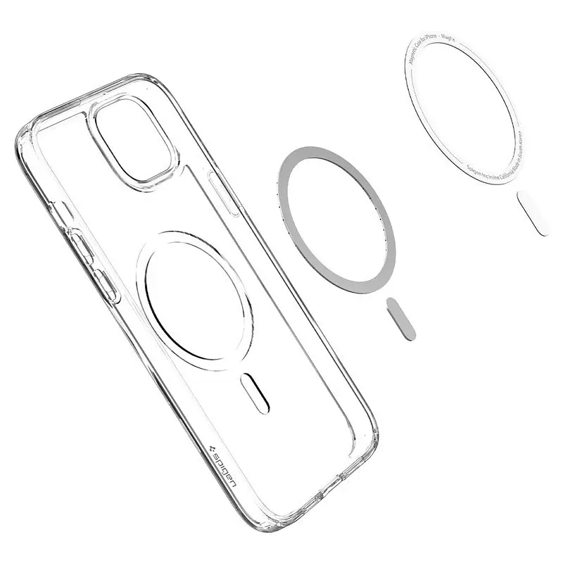 Чохол SGP Ultra Hybrid MagFit для Apple iPhone 14 6.1" - фото 6