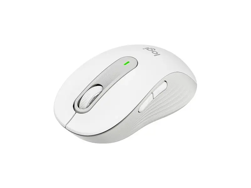 Миша Logitech Signature M650 Wireless Off-White (910-006275) - фото 4
