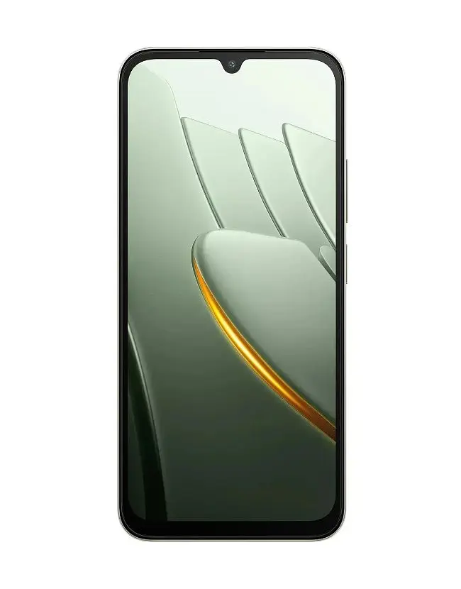 Смартфон POCO C81 Pro 4/64GB Green NFC (Adapter) - фото 3