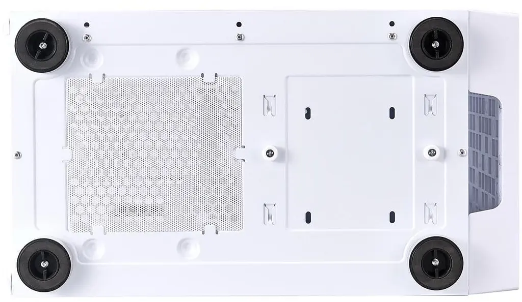 Корпус 1stPlayer Go6-WH-4FS7-W White без БП (Go6-WH-4FS7-W) - фото 6