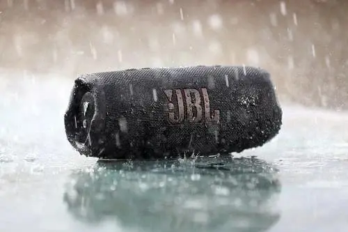 Колонка портативная 2.0 Charge 5, Black, 40 Вт (30Вт + 10Вт) JBL teh0021056 - фото 7