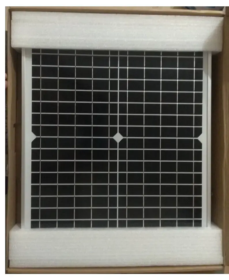Портативная солнечная панель BIGBlue B433 20W Solar panels - фото 6