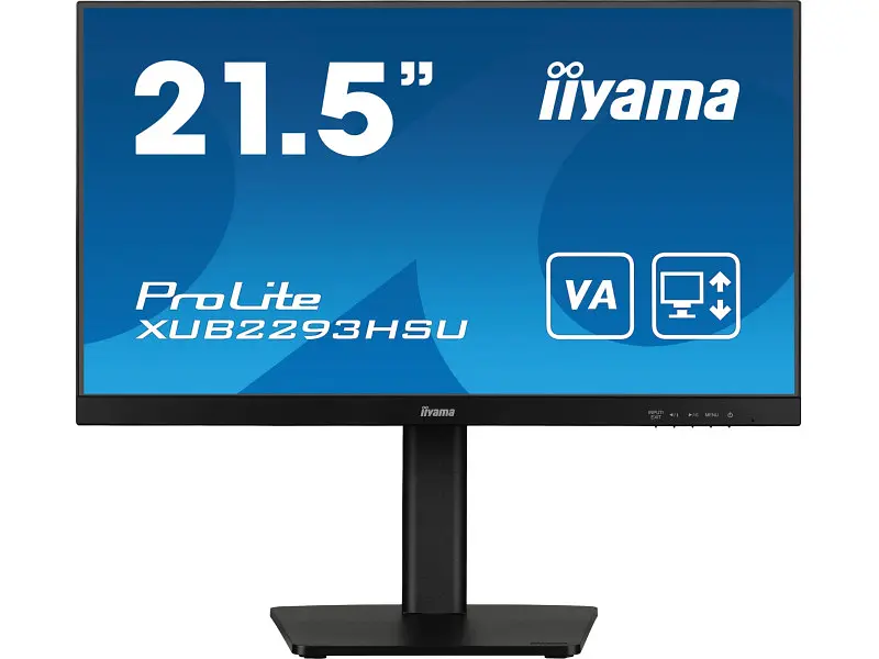 Монітор Iiyama ProLite XUB2293HSU-B7