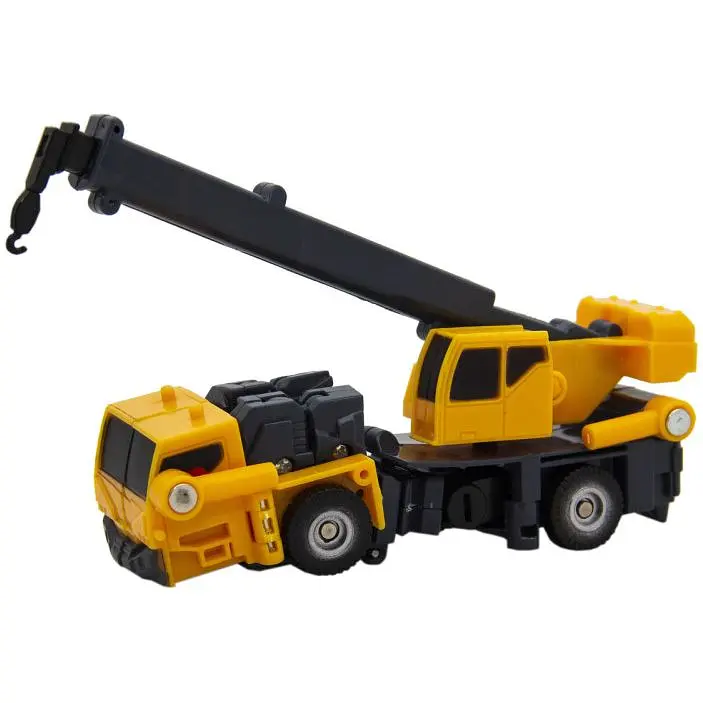 Трансформер робот-андроїд Able Sta Кран (10801-4) - фото 3