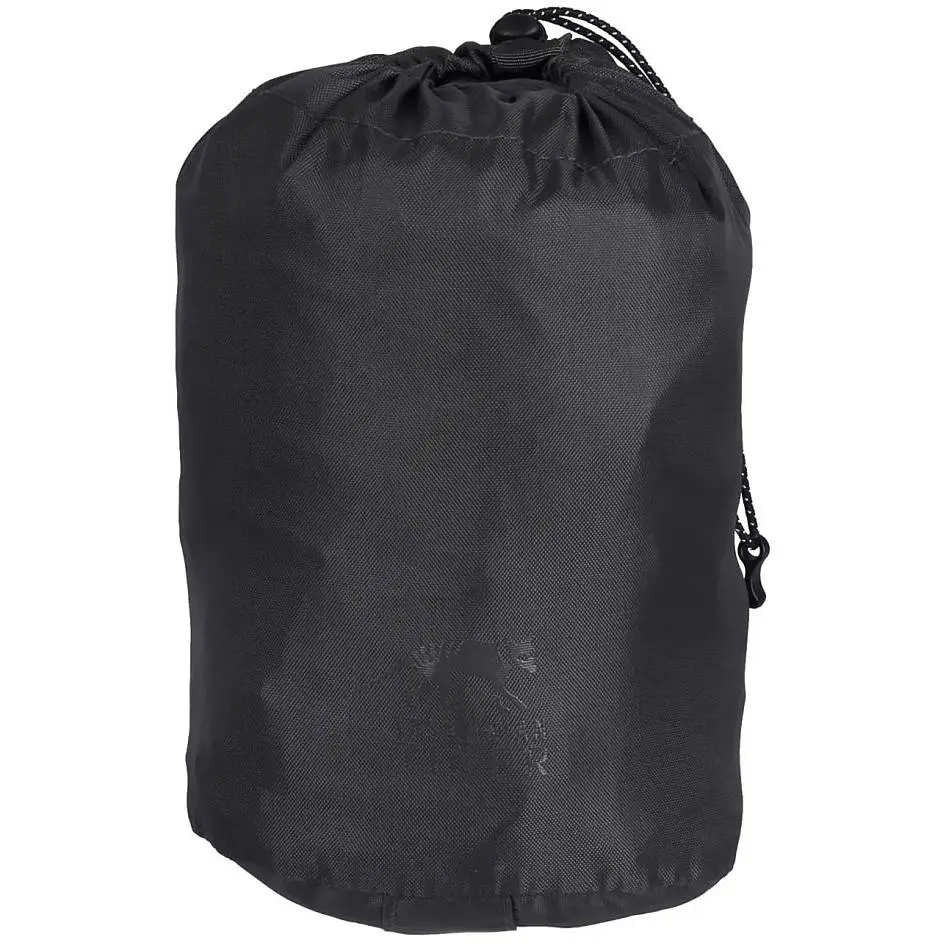 Пончо Tasmanian Tiger Tac Poncho Black M (1033-TT 7642.040-M) - фото 9